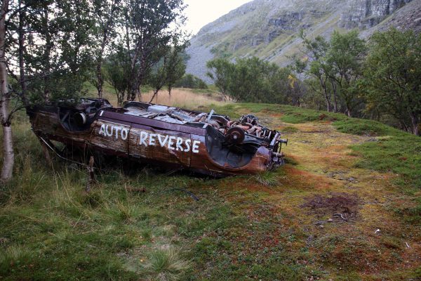 Foto: Auto Reverse Skarvberg 2013 / Steffen Mischke